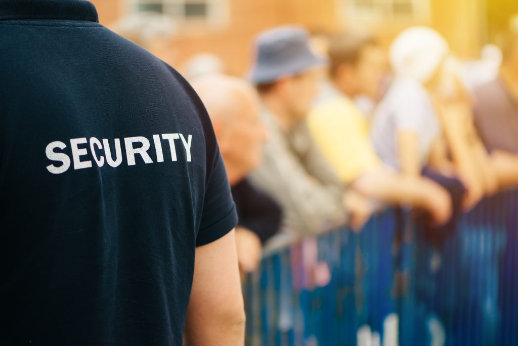 watchmen protective services in San Antonio