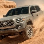 Explore New Toyota Tacoma Drivetrain Options
