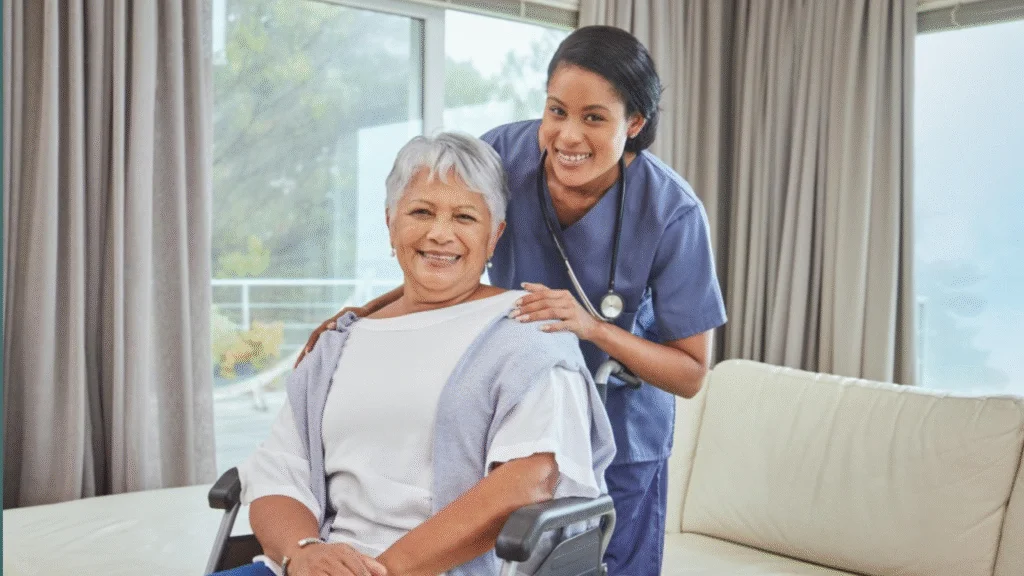 in-home senior care Marietta GA
