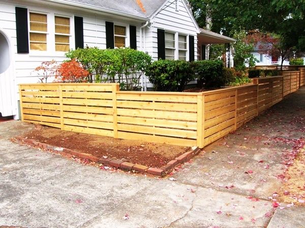 commercial fencing
