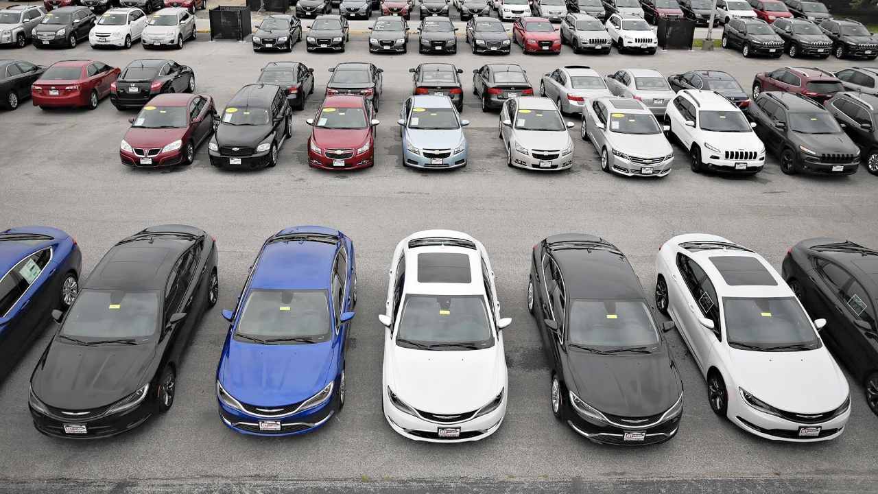 used cars in chandler