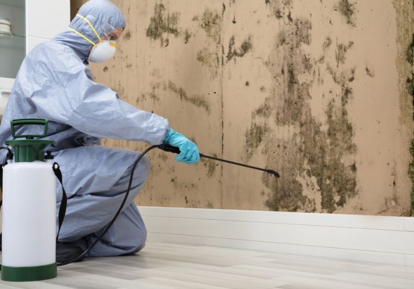 mold removal