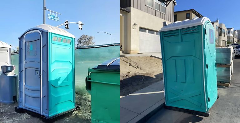 Common Portable Toilet Questions From Construction Contractors